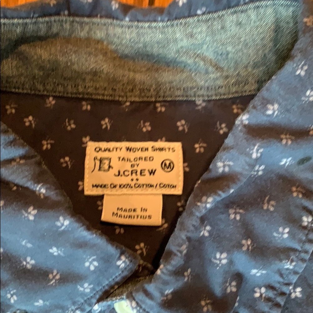 JCrew button down - Picture 3 of 5